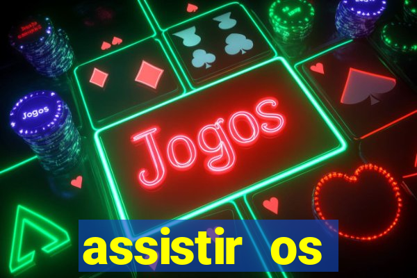 assistir os simpsons online